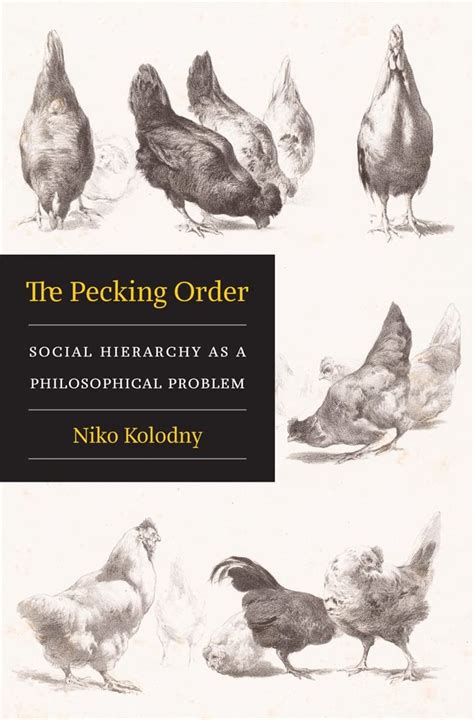 The Pecking Order Kindle Editon