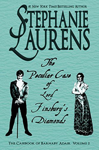 The Peculiar Case of Lord Finsbury s Diamonds Casebook of Barnaby Adair 2 Kindle Editon