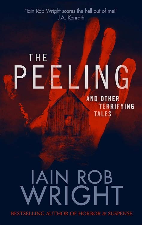 The Peeling and Other Terrifying Tales Kindle Editon