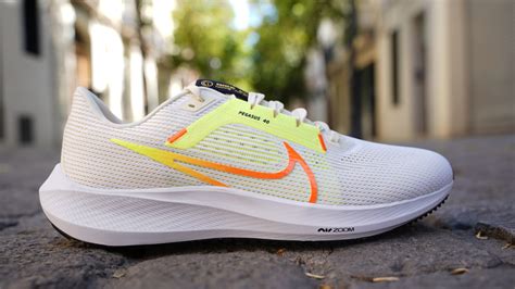 The Pegasus 40: A Comprehensive Review of Nike's Latest Running Shoe