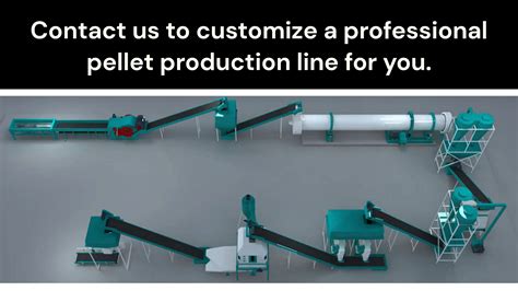 The Pellet Machine: A Central Component in Pellet Production