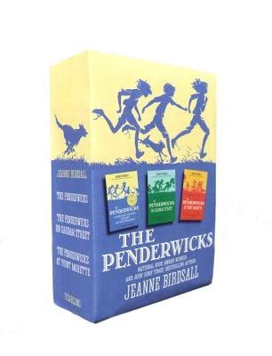 The Penderwicks 3-Book Boxed Set Reader