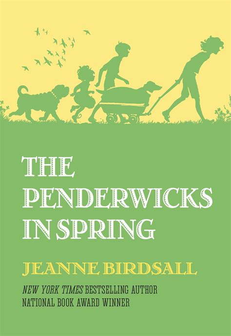 The Penderwicks in Spring PDF