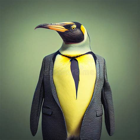 The Penguin's Fashionable Arsenal