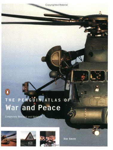 The Penguin Atlas of War and Peace Revised and Updated Edition