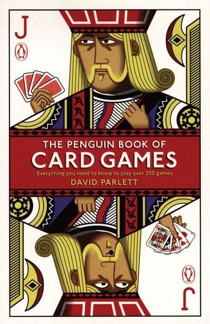 The Penguin Book of Card Games Reader