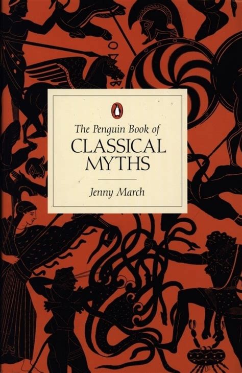 The Penguin Book of Classical Myths Reader