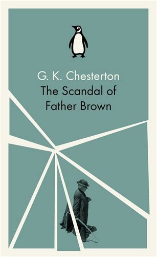 The Penguin Classics the Scandal of Father Brown Kindle Editon