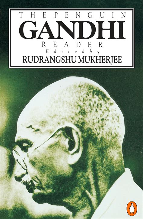 The Penguin Gandhi Reader Reader