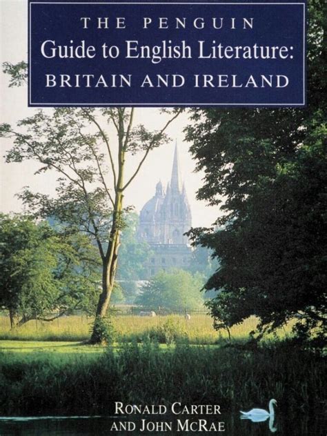 The Penguin Guide To English Literature: Britain And Ireland Ebook Reader