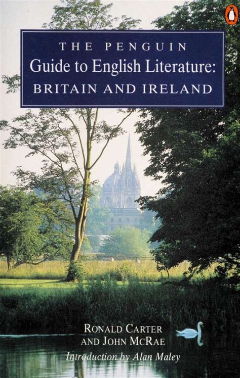 The Penguin Guide To English Literature: Britain And Ireland Ebook Reader