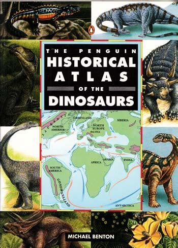 The Penguin Historical Atlas of the Dinosaurs Hist Atlas Epub