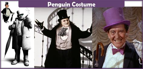 The Penguin Outfit Batman: A Comprehensive Guide