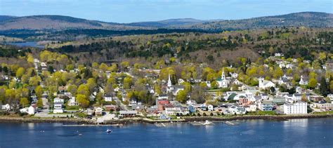 The Penobscot Bay Pilot: A Comprehensive Guide to Maine's Coastal Jewel