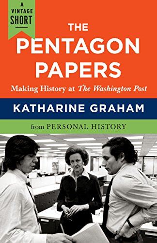 The Pentagon Papers Making History at the Washington Post A Vintage Short Doc