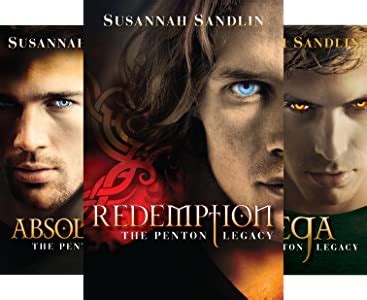 The Penton Vampire Legacy 5 Book Series Epub