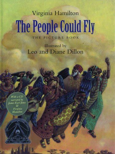 The People Could Fly Picture Book and CD Kindle Editon