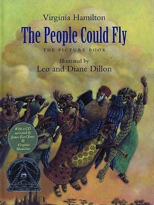 The People Could Fly Picture Book and CD Kindle Editon