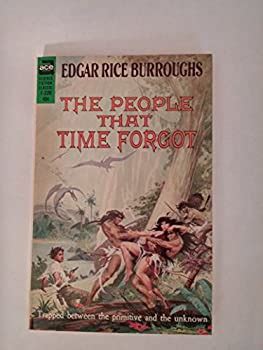 The People That Time Forgot A Novel of Caspak Ace Books F-220 Kindle Editon