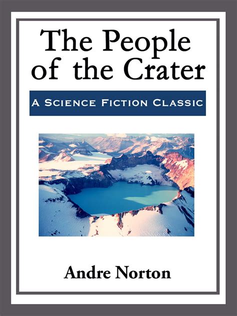 The People of the Crater Kindle Editon