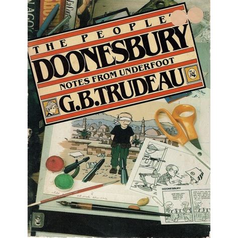 The People s Doonesbury Notes from Underfoot Epub