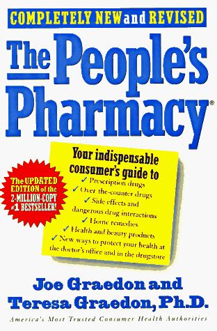The People s Pharmacy Completely New and Revised The People s Pharmacy Guides Kindle Editon