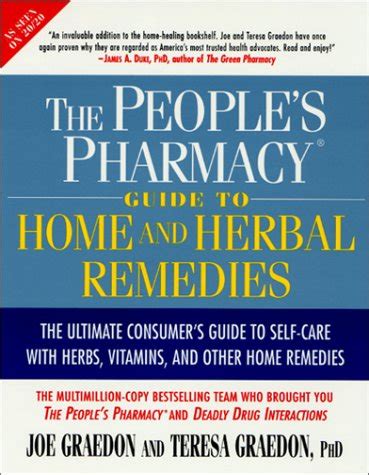 The People s Pharmacy Guide 9-Copy Floor Display PDF