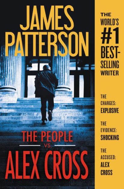 The People vs Alex Cross PDF