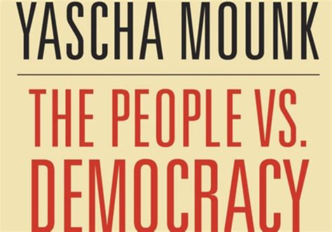 The People vs Democracy Why Our Freedom Is in Danger and How to Save It Doc