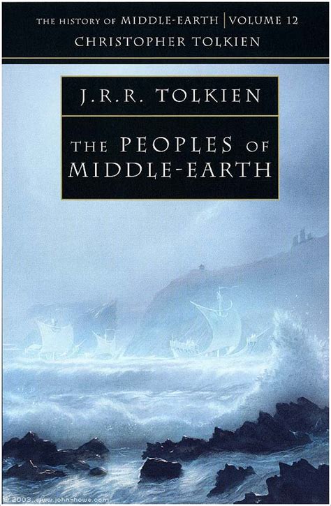 The Peoples of Middle-earth The History of Middle-earth Epub