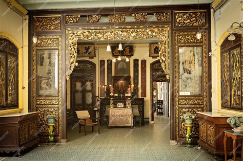 The Peranakan Heritage