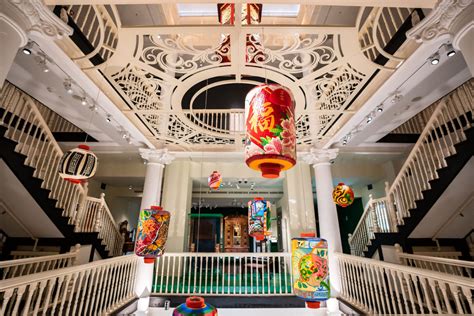 The Peranakan Museum: