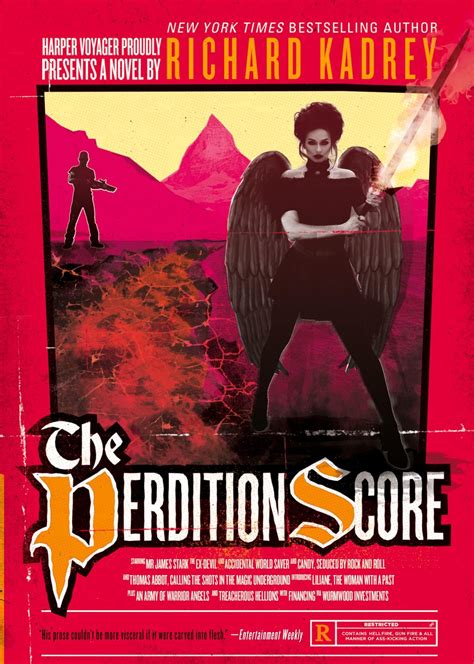 The Perdition Score A Sandman Slim Novel Reader