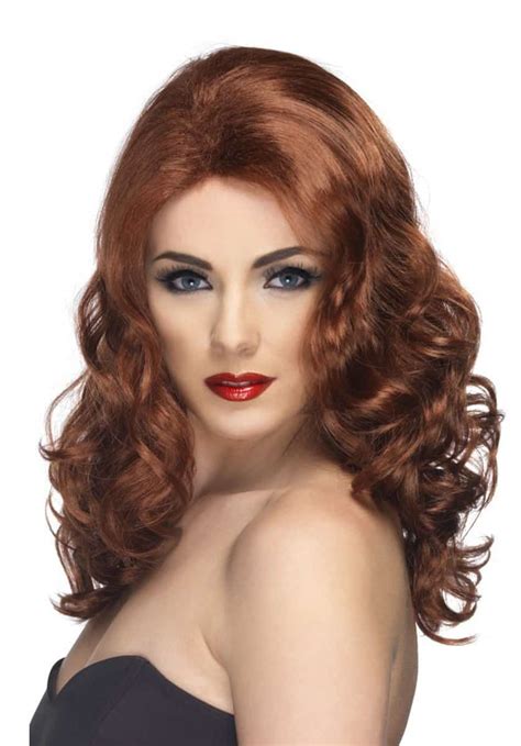 The Perfect Auburn Wigs for a Glamorous Transformation