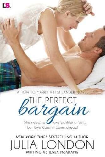 The Perfect Bargain How to Marry a Highlander Kindle Editon