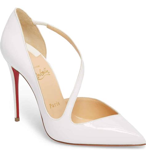 The Perfect Fit: Choosing Christian Louboutin Wedding Shoes