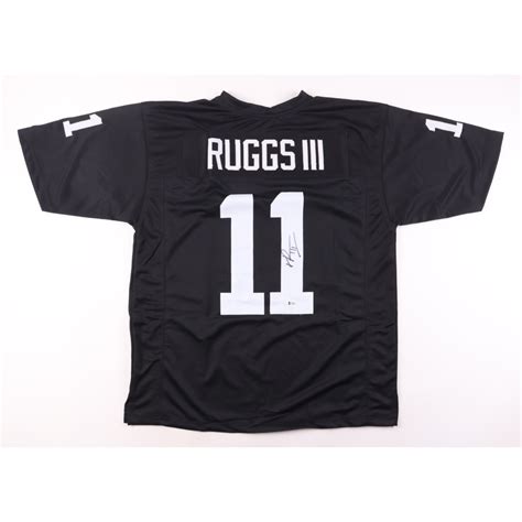 The Perfect Henry Ruggs Jersey for Every Fan