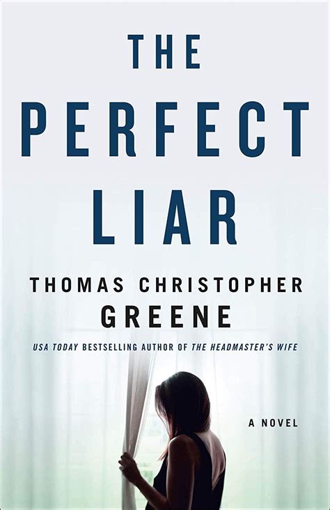 The Perfect Liar A Novel Doc