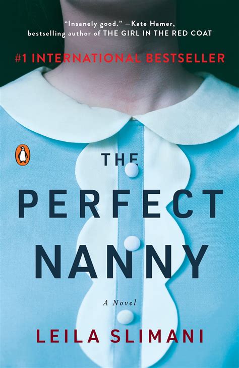 The Perfect Nanny A Novel PDF