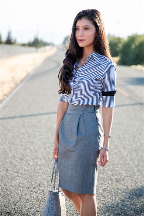 The Perfect Pair: A Comprehensive Guide to Styling Shirts and Skirts