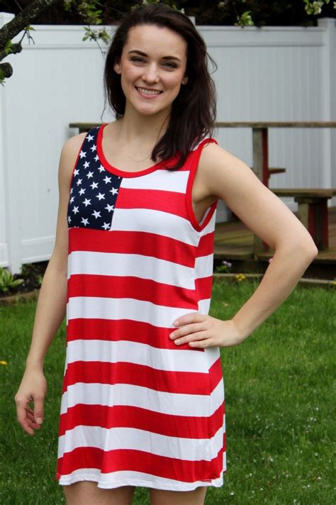 The Perfect Patriotic Attire for the Star-Spangled Holiday