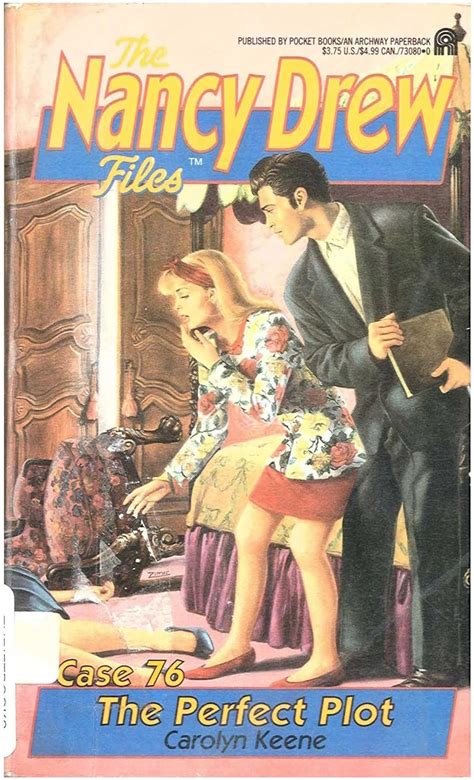 The Perfect Plot Nancy Drew Files Book 76 Kindle Editon