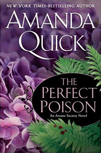 The Perfect Poison An Arcane Society Novel Doc