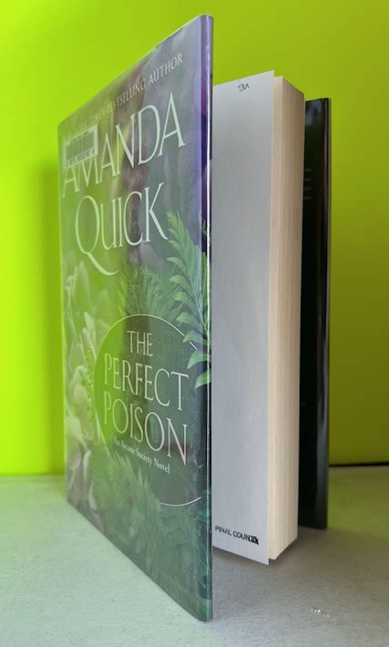 The Perfect Poison Large Type Edition PDF