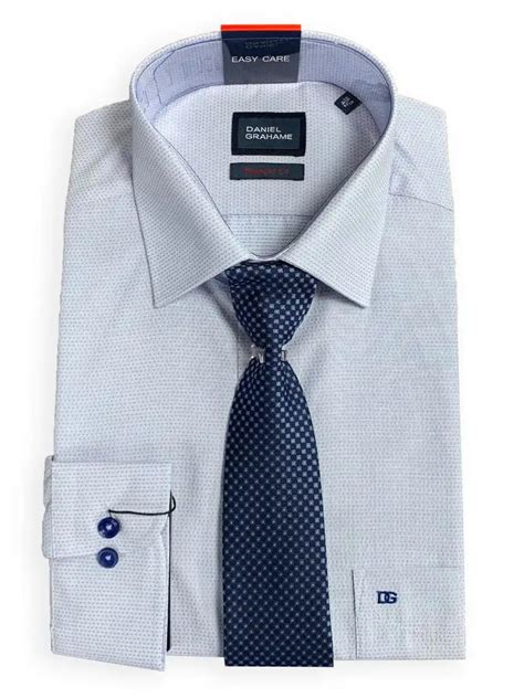 The Perfect Shirt and Tie Set: A Timeless Look for Any Occasion