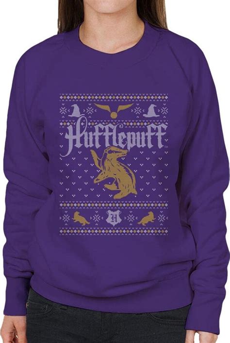 The Perfect Sweatshirt for Every Hufflepuff