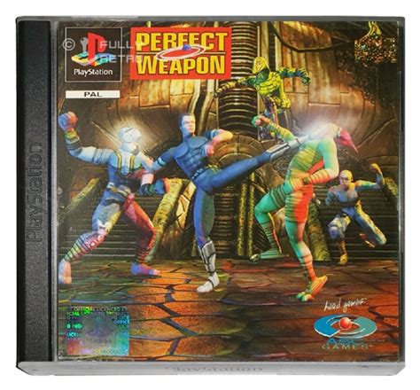 The Perfect Weapon: Unveiling the PlayStation 1's Unstoppable Prowess