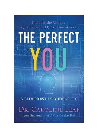 The Perfect You A Blueprint for Identity Doc