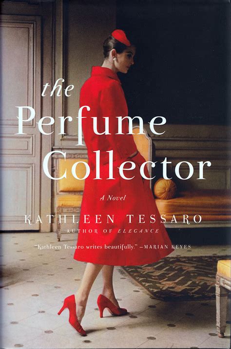 The Perfume Collector A Novel Kindle Editon