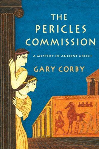 The Pericles Commission A Detective Nicolaos Series Set in Classical Athens Epub